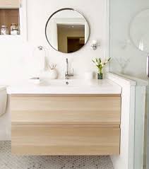 I'm not a fan of their bathroom vanity cabinets that go with the odensvik sink. Ikea Bathroom Vanity Canada Artcomcrea