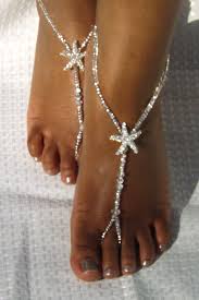 33 Super Chic Beach Wedding Shoes Wedding Forward Foot Jewelry Beach Wedding Foot Jewelry Wedding Crystal Foot Jewelry