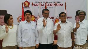 Tengku zul bertanya terkait partai pengusung nurdin abdullah. Gerindra Dukung Nurdin Abdullah Di Pilgub Sulsel 2018