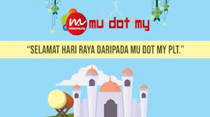 Hari raya aidilfitri merupakan perayaan yang disambut oleh umat islam di seluruh dunia tidak kira bangsa sama ada arab, inggeris, melayu. Selamat Hari Raya Aidilfitri Mu Dot My Plt Ict Training Development Malaysia