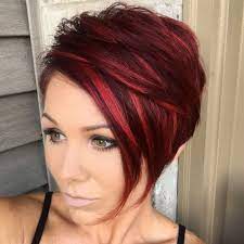 Redpixie Redhair Pixie Hair Styles Short Hair Styles Short Red Hair