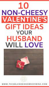 Perfect gift for husband/wife on valentine's day. 10 Valentine S Day Gifts Your Husband Will Love Valentines Day Gifts For Him Husband Valentines Day Gifts For Him Marriage Thoughtful Gifts For Him