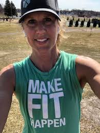 Happy birthday to the lovely lady, supporting Berowra Vitality