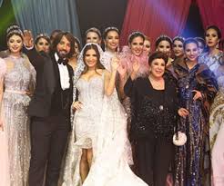 مي عمر ترتدي فستان من الألماس ثمنه 50 مليون جنيه wedding dresses bridesmaid dresses dresses