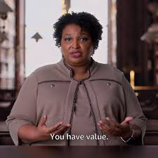 Audience reviews for all in: Amazon Prime Video All In The Fight For Democracy Official Trailer Featuring Stacey Abrams Facebook