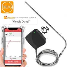 If you decide to try out this simple app, take into account that it's very easy to get a result. Best Bluetooth Meat Thermometer Reviews Complete Buyer S Guide