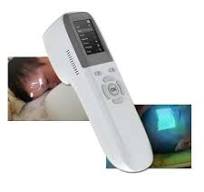 Portable Reusable Surgical Instruments Finger Vein Scanner Digital Infrared  Vein Viewer Finder 0.5mm Accuracy 15-25cm Detection