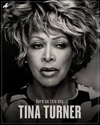 Happy heavenly birthday to the Queen of Rock 'n' Roll, Tina Turner. ❤️🕊️