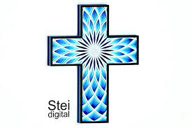 Download 3d Heaven Cross Svg Dxf Cut File 3d Layered Cross Mandala 1238749 Cut Files Design Bundles