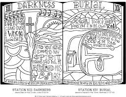 When the parents give up, the children demand a prize for revealing its. Download Stations Of The Cross Coloring Pages Easter Coloring Pages Illustrated Children S Ministry Png Image With No Background Pngkey Com
