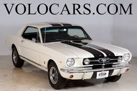 Image result for Wimbledon White 1965 Mustang