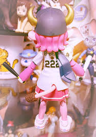 Buffalo Bell Figma (Back) by LamiaNymph -- Fur Affinity [dot] net