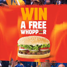 Claim a free burger king whopper® in the #tmobiletuesdays app today. West Coast Eagles Kick Whopping Goals Eat Free Whoppers Facebook