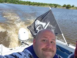 Successfully powered 71 starcraft ss16 with new 60hp tohatsu engine