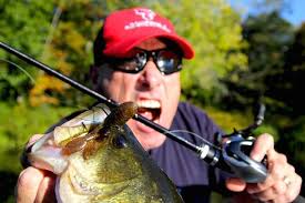 Jackall Lures Hooks Noted Angler Dave Mercer