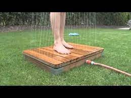 Die Einzigartige Gartendusche Youtube Die Einzigartige Gartendusche Youtube The Post Die Einzigartige Gartendusche You Garden Shower Unique Gardens Garden
