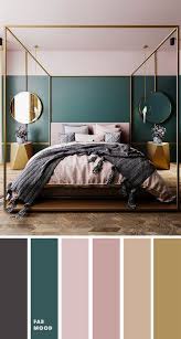 Choosing a bedroom colour scheme is important when deciding how you want your personal bolthole to make you feel. 47 Modern Bedroom Designs Trends In 2020 Master Bedroom Color Schemes Master Bedroom Colors Bedroom Colour Palette