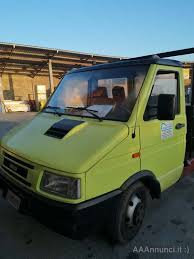 Iveco daily iveco daily 35s18 3.0d transport auto euro 6 180 cp cabina de dormit. Iveco Dayli 35 10 Km 40000 Autocarri Leggeri A Chieti Abruzzo