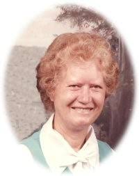 Gustava Johnson Ritter (1922-2008)