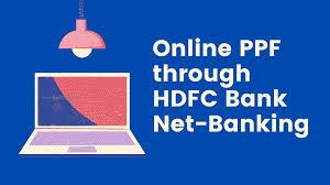 Here i show you how hdfc bank account open online without visiting bank. How To Open Online Ppf Account With Hdfc Bank Netbanking Succinct Fp