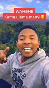 Hivi hii ni kweli au natania??🤣🤣