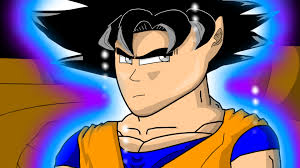 And if you are well aware of kanji (japanese language). Ultra Instinct Omen Goku By Delightultrasonic On Newgrounds