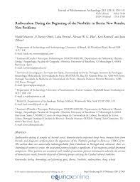 A catholic devotional magazine based on the daily mass readings Pdf Radiocarbon Dating The Beginning Of The Neolithic In Iberia New Results New Problems