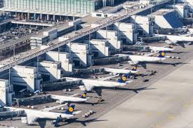 Munich Airport Protests Erupt Over New ‘Deportation Terminal’ Plans