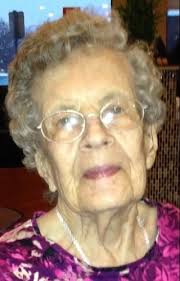 Elizabeth Strong Obituary (1923