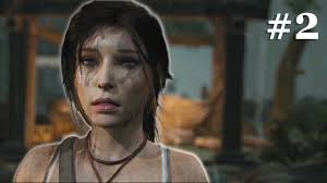 Tomb Raider (2013) Gameplay Walkthrough Part 2