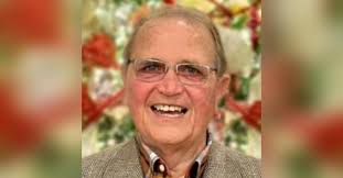 Gerald Johnson Obituary