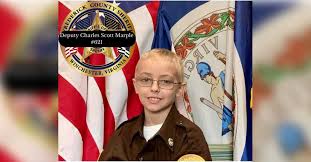 Winchester Mourns the Loss of Deputy Charlie Marple, 9