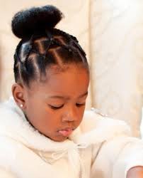 Even african american girls wear lovable hairstyles like adults. African Short Natural Hair Styles For Kids Goimages Net