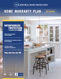 Old republic home warranty has different plan options in different states. Enjoy Free Home Warranty For Roseville Area Real Estate Clients Kaye Swain