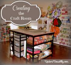 Birthday parties, sip and paints, private parties, team building parties, art club for kids, kidz art and so much more! Craft Room With Creative Storage And Work Space Solutions