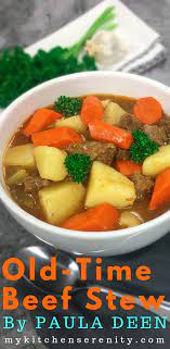 Paula deen southern hot crab dip meal planning recipes. Paula Deen S Beef Stew Paula Deen Beef Stew Stew Recipes Beef Recipes