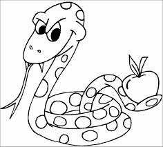 Maybe you would like to learn more about one of these? Cartoon Snake Coloring Page Coloringbay