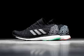 Adidas Adizero Prime Boost Ltd Returns In New Black Colorway Sneakers Men Fashion Running Shoes For Men Stylish Sneakers
