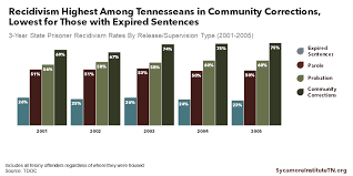 Community Supervision Prison Releases And Recidivism In