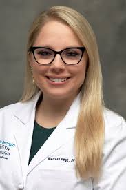 Melissa Vogt's Instagram, Twitter & Facebook