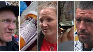 Fentanyl lifeguards: The makeshift paramedics of Vancouver's Downtown  Eastside