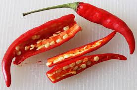 Check spelling or type a new query. The Spiciest Part Of A Fresh Chilli Pepper Cookingbites Cooking Forum