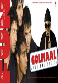 Golmaal Fun Unlimited 2006 Full Hindi Movie Download Dvdrip 720p Moviesfollow Four runaway crooks take shelter in a bungalow which is owned by a blind couple. golmaal fun unlimited 2006 full hindi