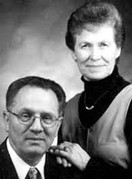 New mission presidents