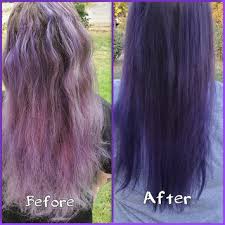 Ion Color Brilliance Brights Semi Permanent Hair Color Purple