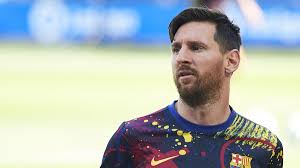 Lionel andrés messi (spanish pronunciation: Messi Wants Out Inside The Sports World