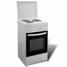 Vidaxl Cuisiniere Electrique 3 Plaques 1 Four 1 Plateau 1 Grille De Barbecue Home Appliances Kitchen Appliances