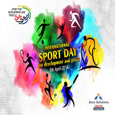 Obor International Day Of Sport For Development And Peace International Sports Day Sports Day Sports Supports