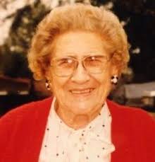 Amanda Crochet Callegan (1906-2000)
