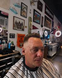 Always a pleasure my friend. 🫱🏼‍🫲🏽 #barbershoptherapy